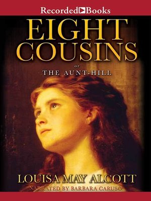 cover image of Eight Cousins
